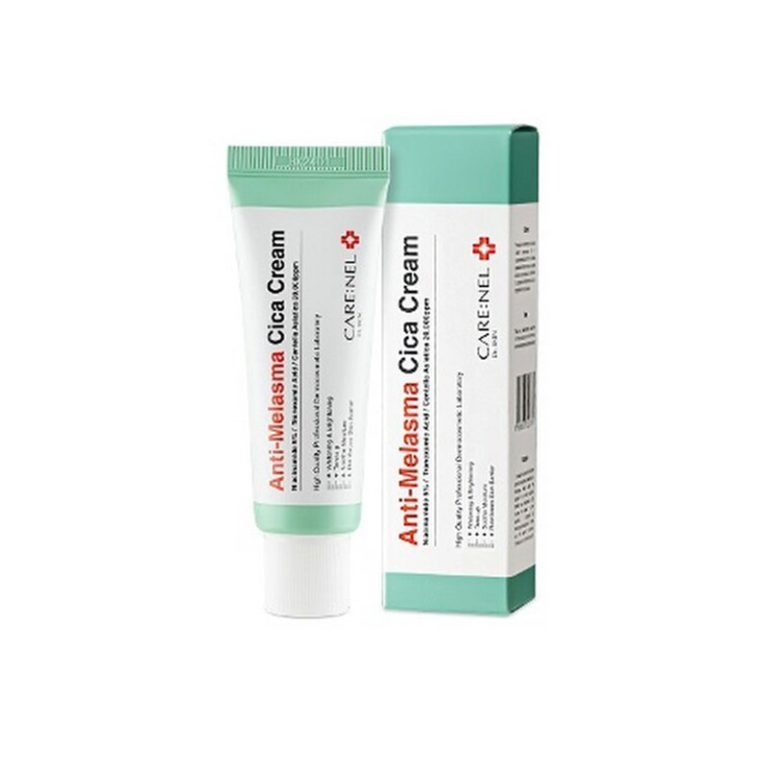 Buy CARENEL Anti-Melasma Cica Cream 40ml | Korean at best price in bangladesh