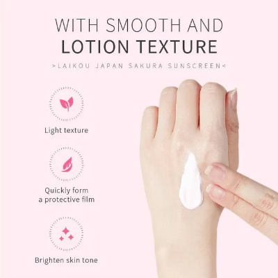 Buy Japan Sakura Sunscreen SPF 50 PA+++  at best price in bangladesh