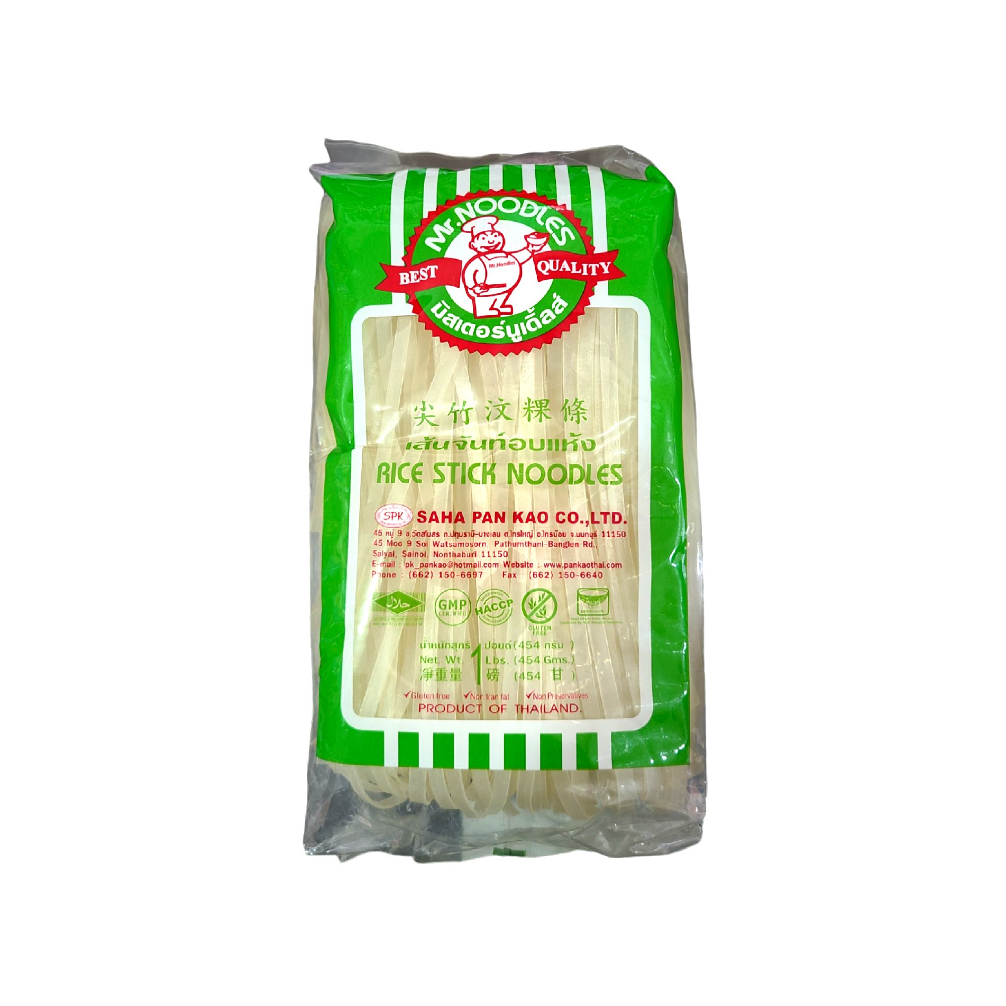 Picture of Mr.Noodles Rice Stick Noodles 454gm Thailand