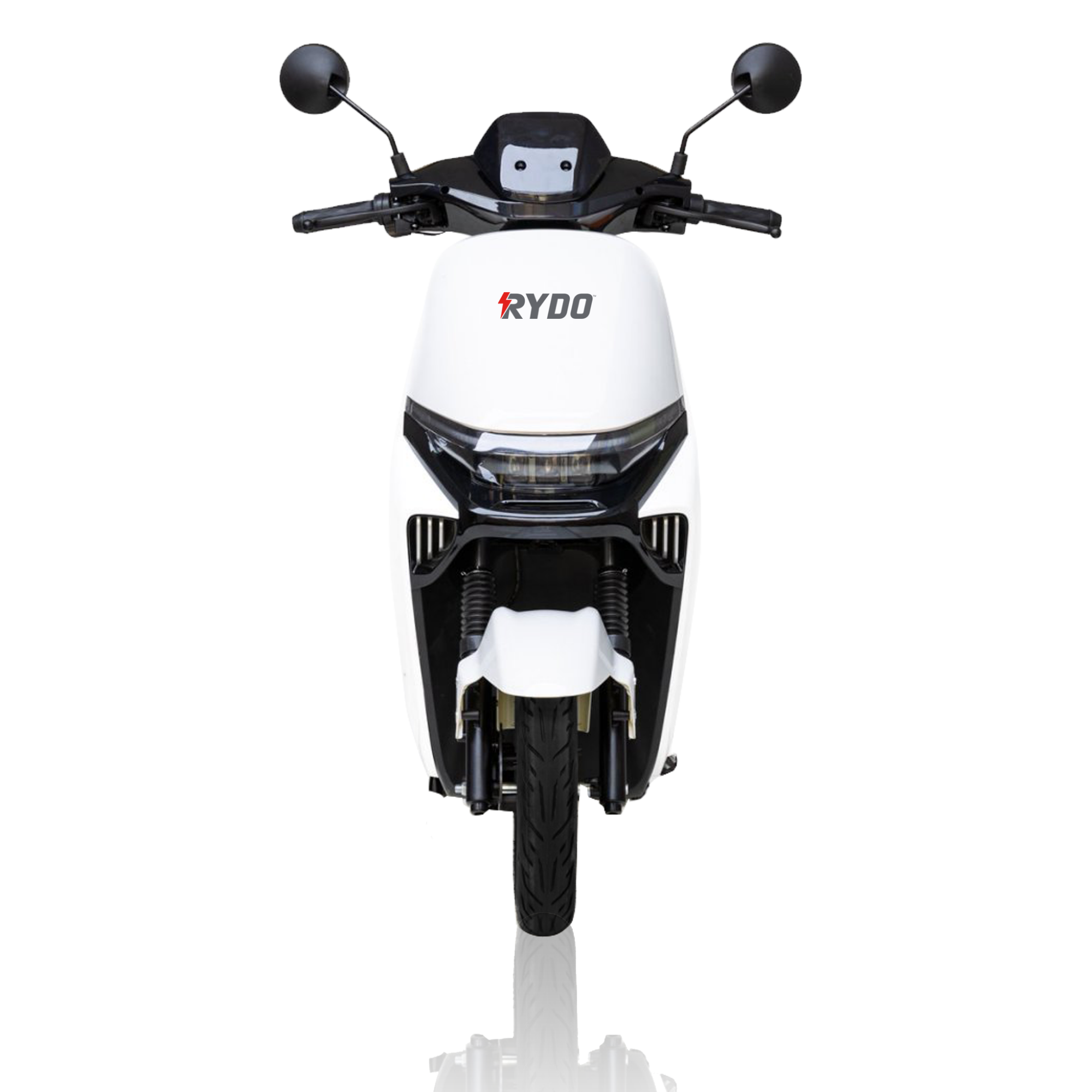 Picture of RYDO Blaze White Electric Scooter
