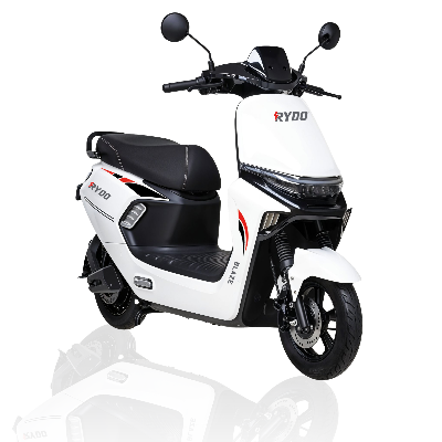 Picture of RYDO Blaze White Electric Scooter
