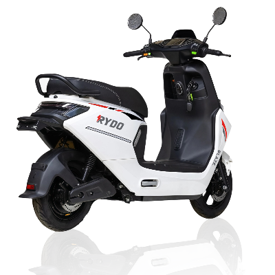 Picture of RYDO Blaze White Electric Scooter