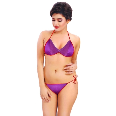 Picture of Bikini set 2Part Lycra Platinum Fabric