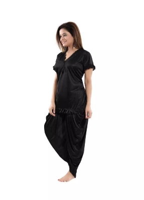 Picture of Night Dress (Tops Set) - Night Dress For Women - Night Dress For Women