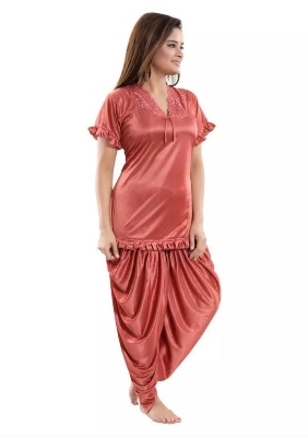 Picture of Night Dress (Tops Set) - Night Dress For Women - Night Dress For Women