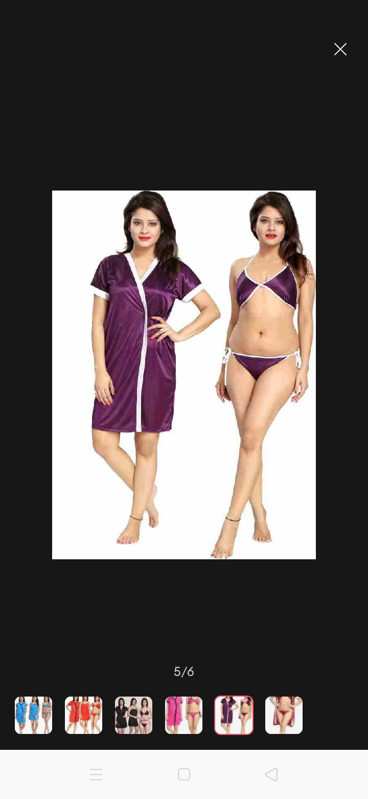Picture of NIghty for  women