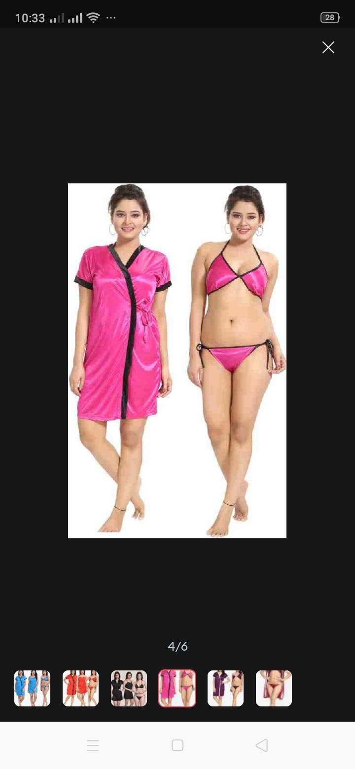 Picture of Nighty For Women