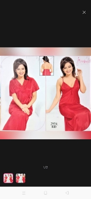 Picture of Nighty For Women 2 part