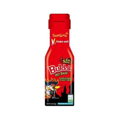 Picture of Samyang 2x Spicy Buldak Hot Chilli Sauce 200gm