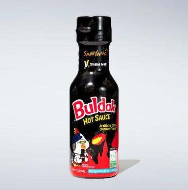Picture of Samyang Buldak Hot Chilli Sauce 200gm
