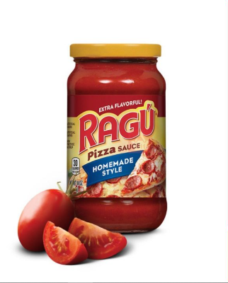 Picture of Ragu Pizza Homemade Style Sauce 396gm