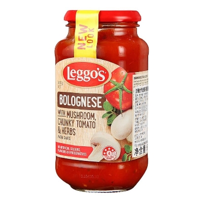Picture of Leggo's Bolognese pasta sauce 500gm