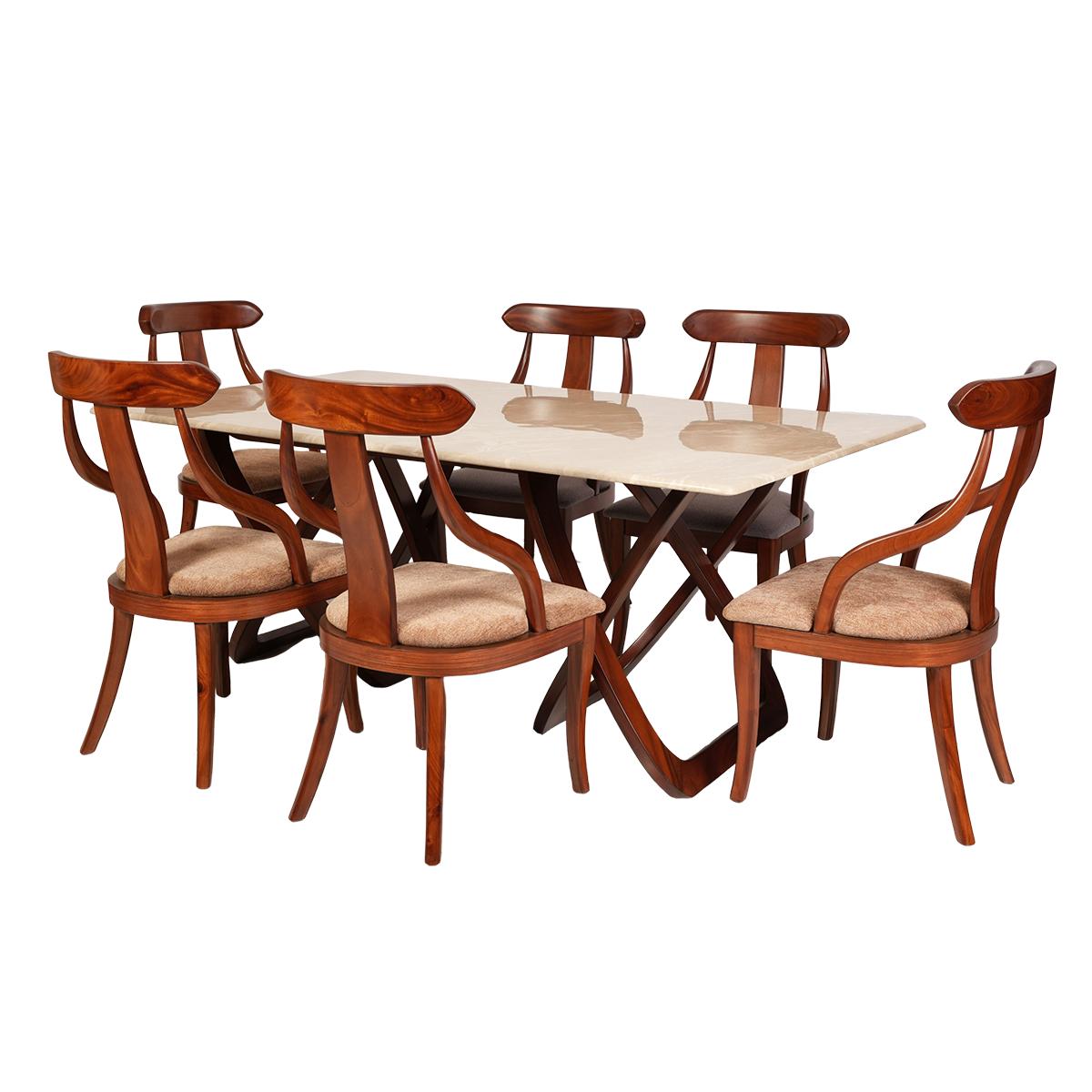 Buy omega-egyptian-dining-set at Best Price In Bangladesh