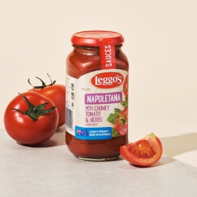 Picture of Leggo's Napoletana pasta sauce 500gm
