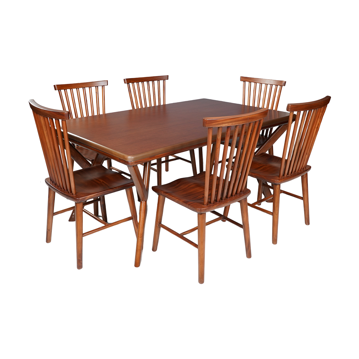 Buy omega-romanian-dining-set  at Best Price In Bangladesh