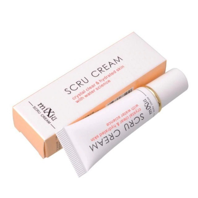 Buy Mixiu Scru Cream Lip Care 11.5gm at best price in bangladesh
