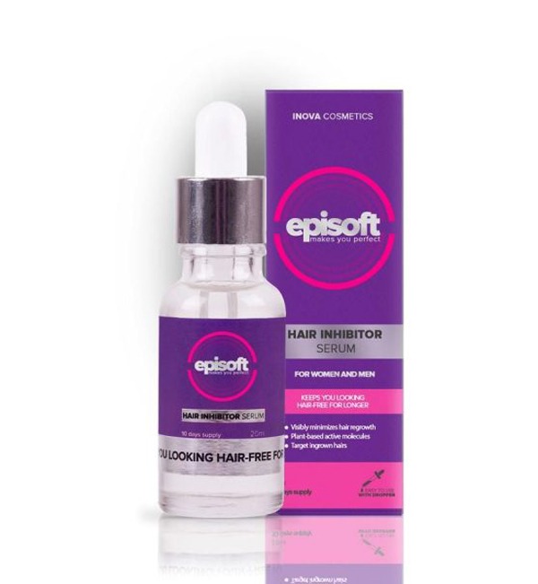 Buy Episoft Hair Removal Inhibitor Serum- 30 ML at best price in bangladesh