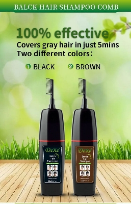 Picture of Dexe Color Hair Shampoo One Bottle -200ml