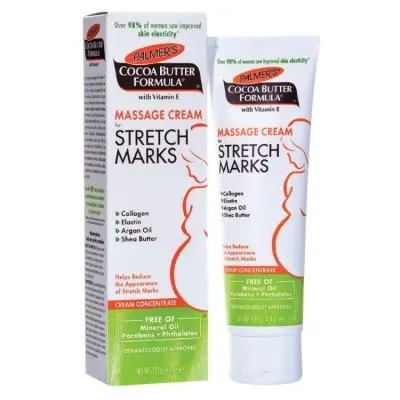 Picture of Palmer's Cocoa Butter Formula Massage Cream for Stretch Marks- 125g