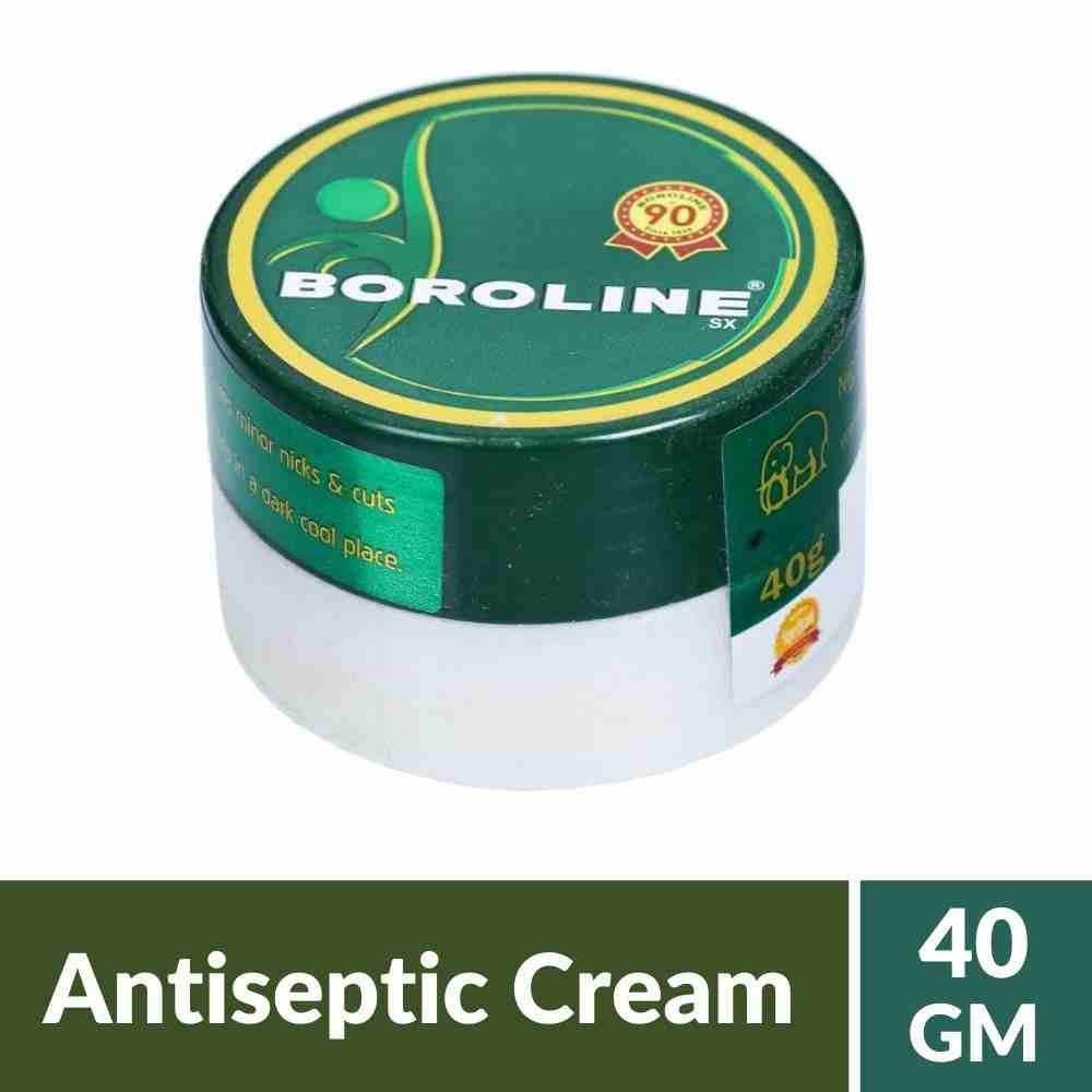 Picture of Boroline Anticeptic Ayurvedic Cream - 40gm (Made in India)