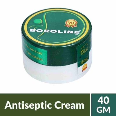 Picture of Boroline Anticeptic Ayurvedic Cream - 40gm (Made in India)