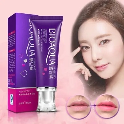 Picture of BioAqua Pink Cherry Whitening Cream – 30g