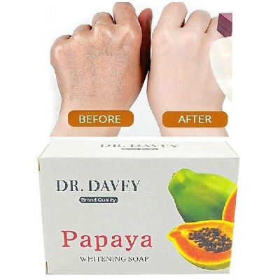 Picture of Dr. Devey Papaya Beauty Soap - 135gm