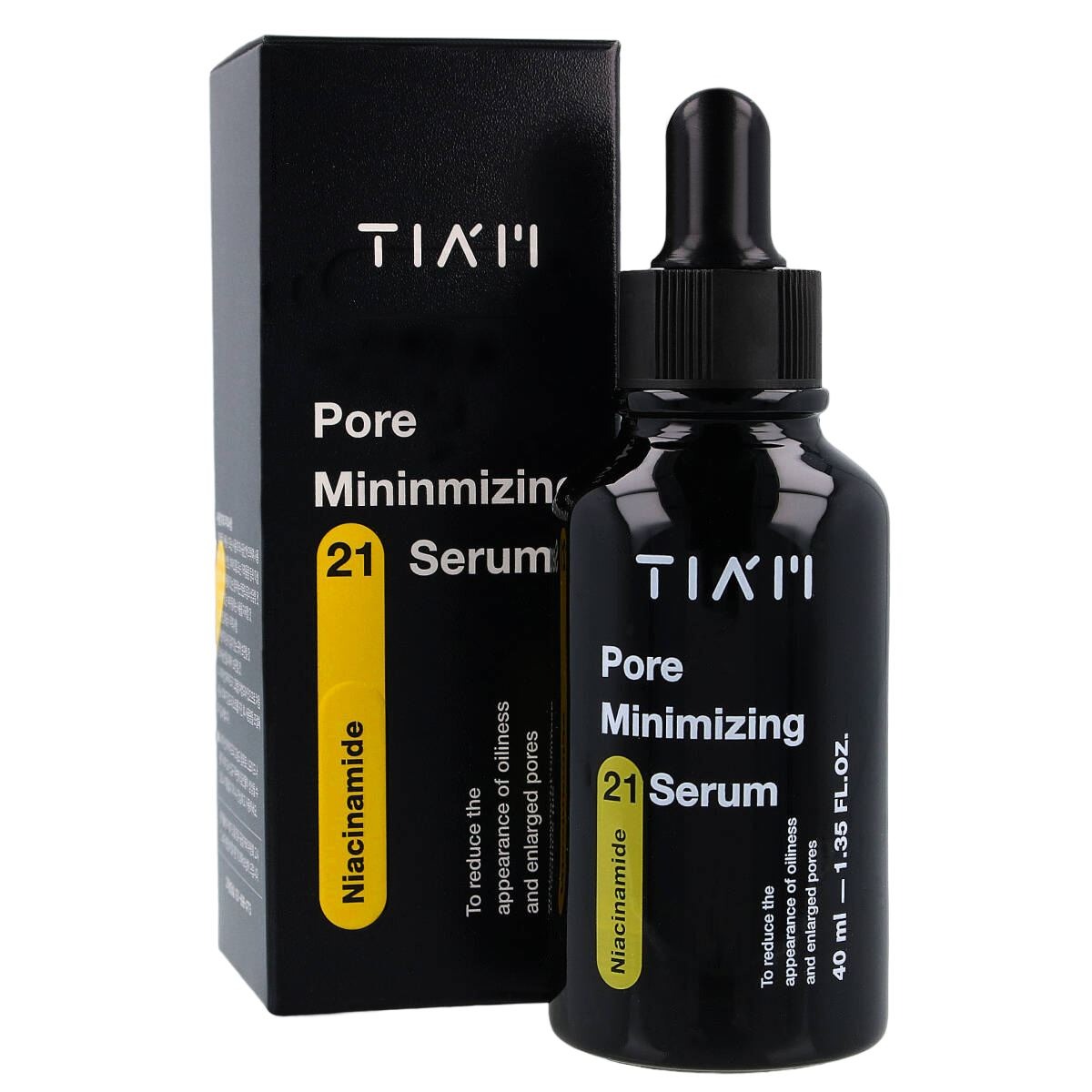 Picture of TIA'M Pore Minimizing 21 Serum - 40 ml