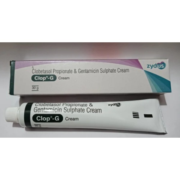 Picture of Zydus Clop-G Cream -30gm (indian)