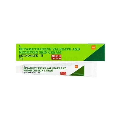 Picture of Betnovate N Cream - 25gm (Indian)
