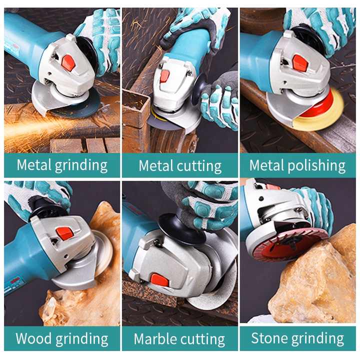 Picture of Angle Grinder 4" 1050W ( BODA G16-100 )