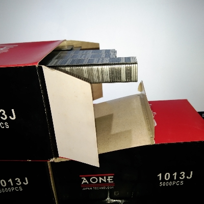 Picture of 1013J Staples For Nailer Gun ( 1 Carton / 30 BOX )