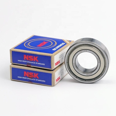 Picture of 6205 ZZ NSK Japan Bearing 10 PCS