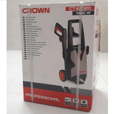 Picture of High Pressure Washer 1400W 70bar / 1015psi For Car & Bike ( CROWN CT42020 )