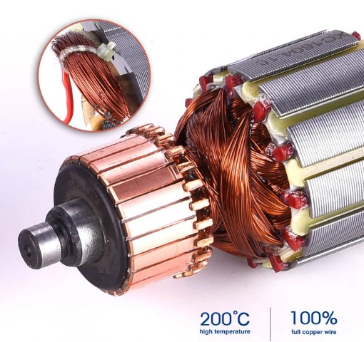 Picture of Makute Impact Drill 13mm 1020 W ( ID009 )