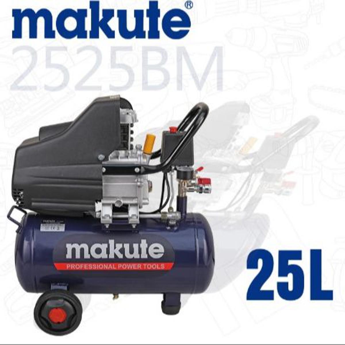 Picture of Makute Air Compressor 25L ( 2525BM) 2.5HP