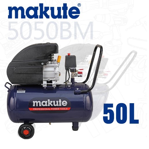 Picture of Makute Air Compressor 50L ( 5050 BM ) 5HP