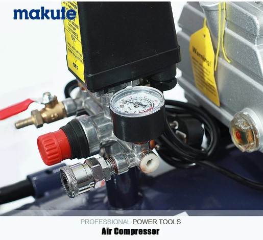 Picture of Makute Air Compressor 50L ( 5050 BM ) 5HP