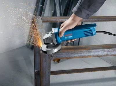 Picture of Bosch GWS 6-100 S 4" Angel Grinder