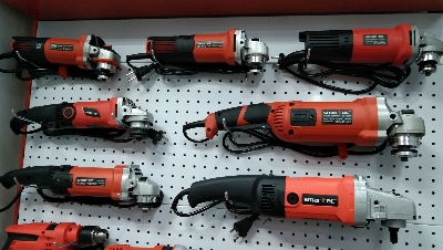 Picture of Angle Grinder 4" 900W ( SMARTEC ST-10032 )