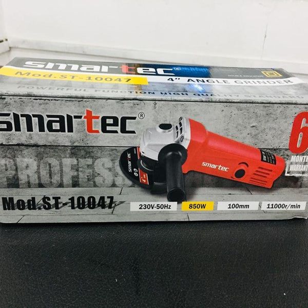 Picture of Angle Grinder 4" 850W ( SMARTEC ST-10047 )