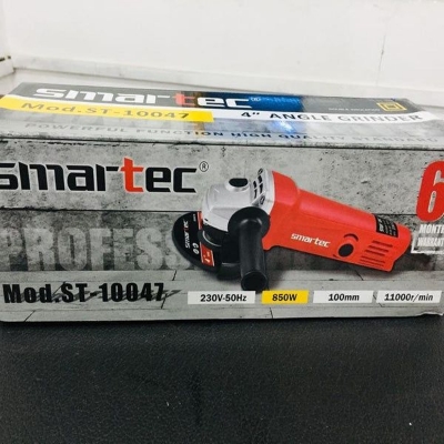 Picture of Angle Grinder 4" 850W ( SMARTEC ST-10047 )