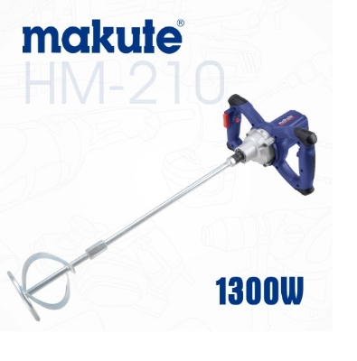 Picture of Makute Paint & Cement Mixer 1300W ( HM-210 )