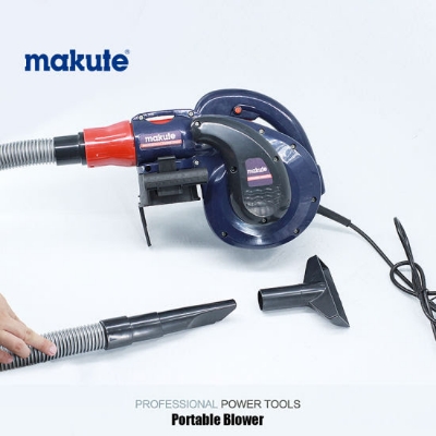 Picture of Air Blower & Vacuum [ 2 In 1 ] With Regulator Type Speed Control System 800W INDUSTRIAL QUALITY Dust Cleaning Machine ( MAKUTE PB001 )