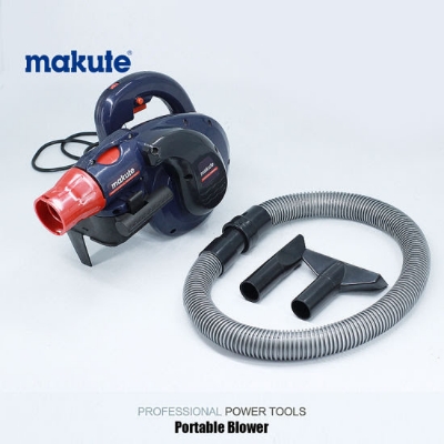 Picture of Air Blower & Vacuum [ 2 In 1 ] With Regulator Type Speed Control System 800W INDUSTRIAL QUALITY Dust Cleaning Machine ( MAKUTE PB001 )