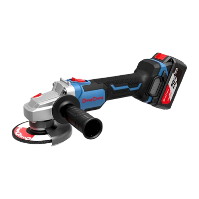 Picture of Dong Cheng Cordless Angle Grinder 4 Inch 20Volt ( DCSM03-100 )