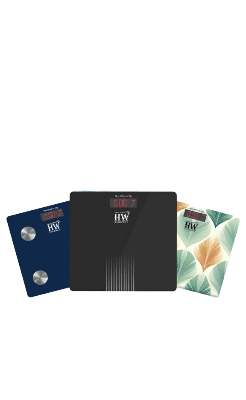 Picture of HW Electronic Bathroom Scale - 200KG