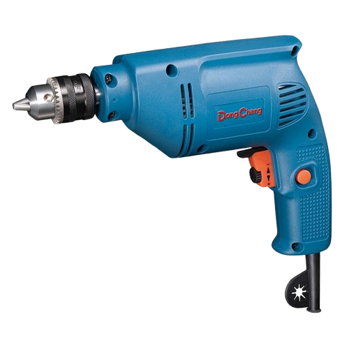 Picture of Dong Cheng Mini Electric Drill Machine 10mm 300W ( DJZ-10A )