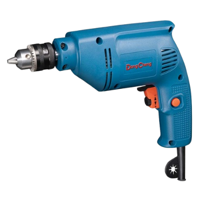 Picture of Dong Cheng Mini Electric Drill Machine 10mm 300W ( DJZ-10A )