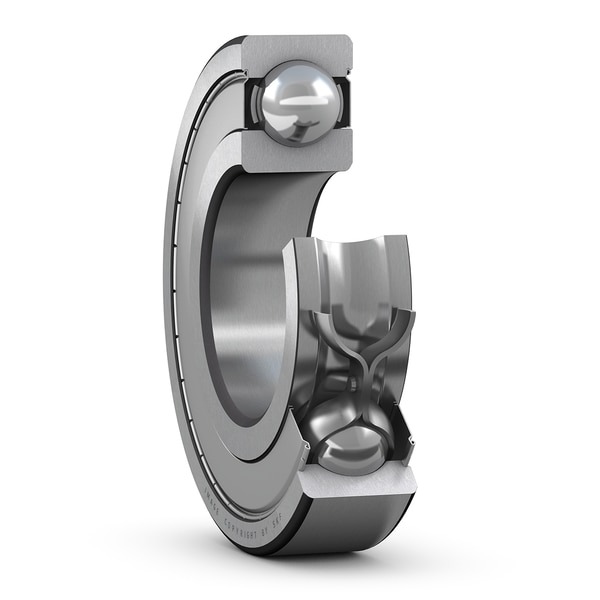 Picture of 6301 2RS/ZZ C3 SKF Ball Bearing